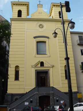 Santa Maria della Catena